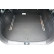 Boot liner suitable for Kia Ceed III (CD) SportsWagon 2018+ (incl. Facelift), Thumbnail 10