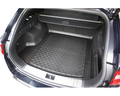 Boot liner suitable for Kia Optima (JF) Sportswagon 2016+, Image 9