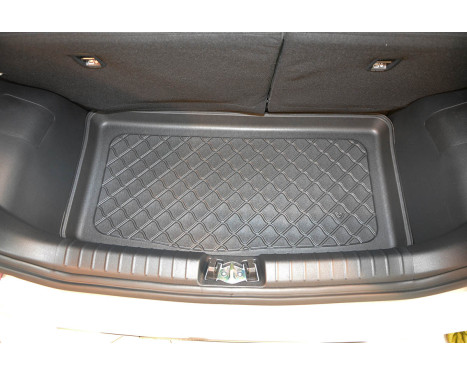 Boot liner suitable for Kia Picanto III (JA) 2017+ (incl. Facelift), Image 4