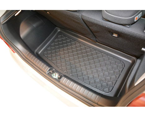 Boot liner suitable for Kia Picanto III (JA) 2017+ (incl. Facelift), Image 5