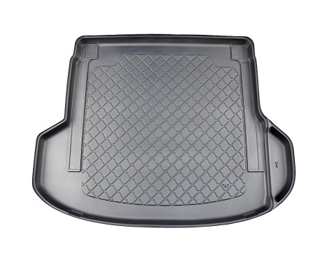 Boot liner suitable for Kia ProCeed 2018+ (incl. Facelift)