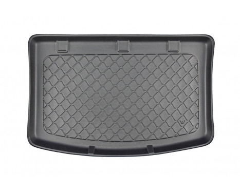 Boot liner suitable for Kia Rio 2011-2017