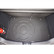 Boot liner suitable for Kia Rio 2011-2017, Thumbnail 3