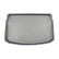 Boot liner suitable for Kia Rio IV (YB) 2017+