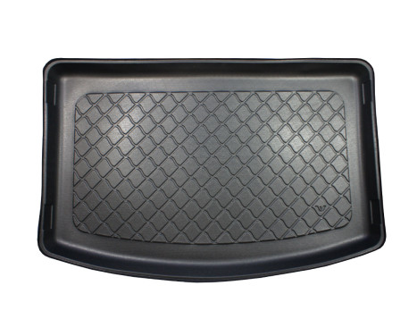 Boot liner suitable for Kia Rio IV (YB) 2017+