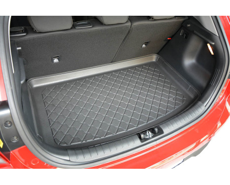 Boot liner suitable for Kia Rio IV (YB) 2017+, Image 5