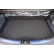 Boot liner suitable for Kia Rio IV (YB) 2017+, Thumbnail 6