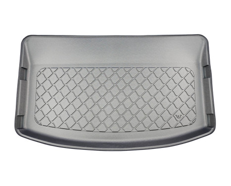 Boot liner suitable for Kia Rio IV (YB) Mild Hybrid 2020+