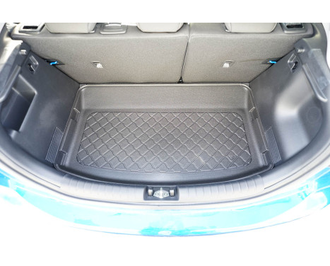 Boot liner suitable for Kia Rio IV (YB) Mild Hybrid 2020+, Image 4