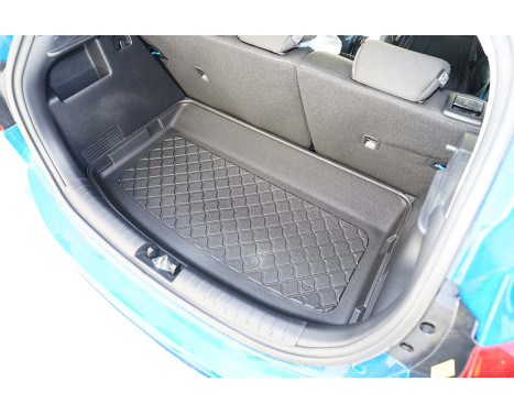 Boot liner suitable for Kia Rio IV (YB) Mild Hybrid 2020+, Image 5
