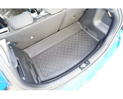 Boot liner suitable for Kia Rio IV (YB) Mild Hybrid 2020+, Image 6