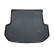 Boot liner suitable for Kia Sorento III 2015-2020 (5-person)