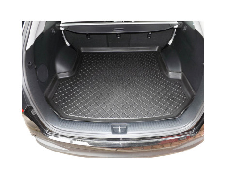 Boot liner suitable for Kia Sorento III 2015-2020 (5-person), Image 3