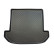 Boot liner suitable for Kia Sorento III 2015-2020 (7-seater)