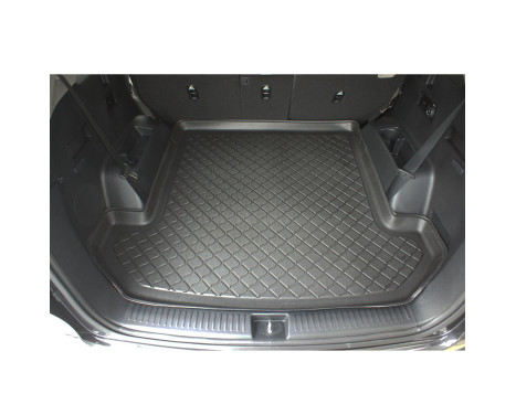 Boot liner suitable for Kia Sorento III 2015-2020 (7-seater), Image 3