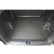 Boot liner suitable for Kia Sorento III 2015-2020 (7-seater), Thumbnail 3
