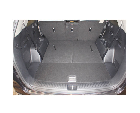 Boot liner suitable for Kia Sorento III 2015-2020 (7-seater), Image 5