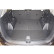 Boot liner suitable for Kia Sorento III 2015-2020 (7-seater), Thumbnail 5