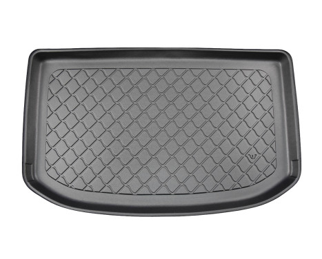 Boot liner suitable for Kia Soul II 2014-2019