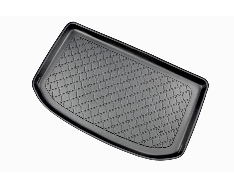 Boot liner suitable for Kia Soul II 2014-2019, Image 2