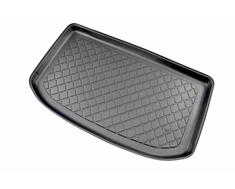 Boot liner suitable for Kia Soul II 2014-2019, Image 3