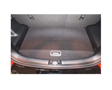 Boot liner suitable for Kia Soul II 2014-2019, Image 4