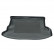 Boot liner suitable for Kia Sportage 2004-2010