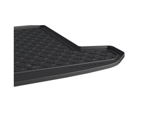 Boot liner suitable for Kia Sportage 2016-2018 (High loading floor), Image 4