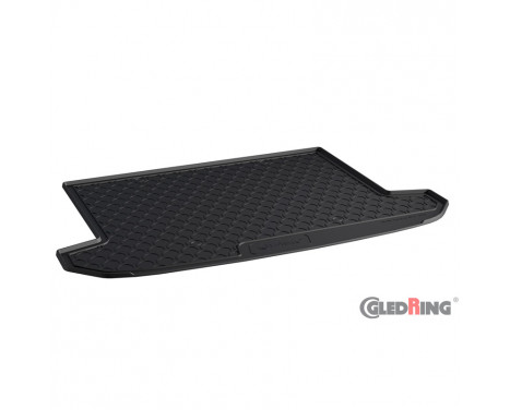 Boot liner suitable for Kia Sportage Facelift 2018- (High variable loading floor)