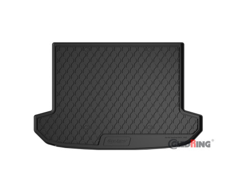 Boot liner suitable for Kia Sportage Facelift 2018- (High variable loading floor), Image 2