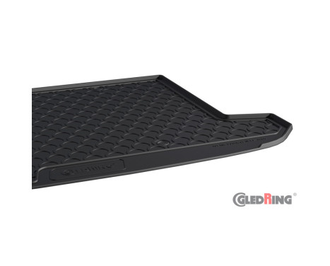 Boot liner suitable for Kia Sportage Facelift 2018- (High variable loading floor), Image 3