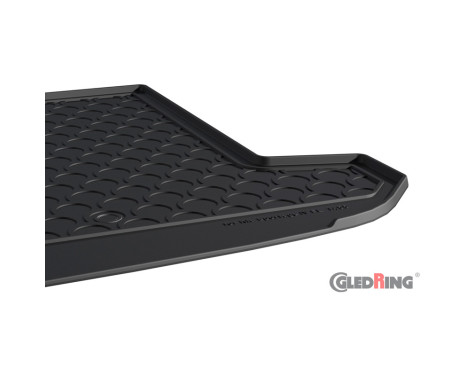 Boot liner suitable for Kia Sportage Facelift 2018- (High variable loading floor), Image 4