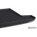 Boot liner suitable for Kia Sportage Facelift 2018- (High variable loading floor), Thumbnail 4