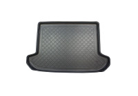 Boot liner suitable for Kia Sportage IV SUV/5 01.2016-12.2021