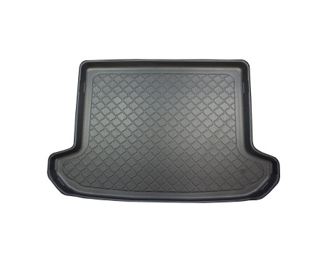 Boot liner suitable for Kia Sportage IV SUV/5 01.2016-12.2021