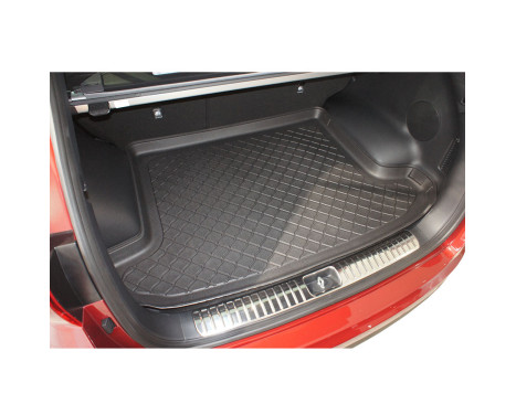 Boot liner suitable for Kia Sportage IV SUV/5 01.2016-12.2021, Image 4