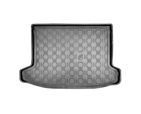 Boot liner suitable for Kia Sportage V Hybrid 2021-