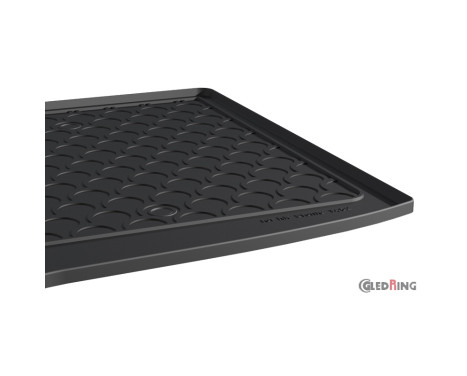 Boot liner suitable for Kia Stonic 10/2017- (Low load floor), Image 4