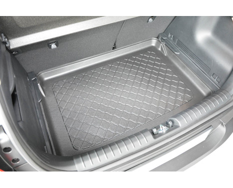 Boot liner suitable for Kia Stonic 2017+ (not for MHEV), Image 5