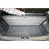 Boot liner suitable for Kia Stonic 2017+ (not for MHEV), Thumbnail 8