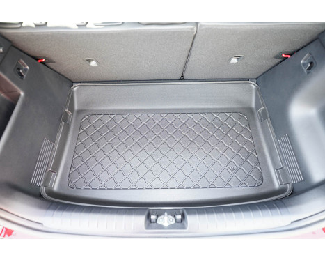 Boot liner suitable for Kia Stonic Mild Hybrid (MHEV) 2020+, Image 4