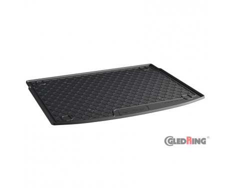 Boot liner suitable for Kia Xceed 2019- (High variable loading floor)