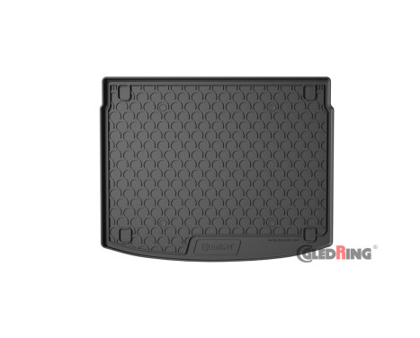 Boot liner suitable for Kia Xceed 2019- (High variable loading floor), Image 2