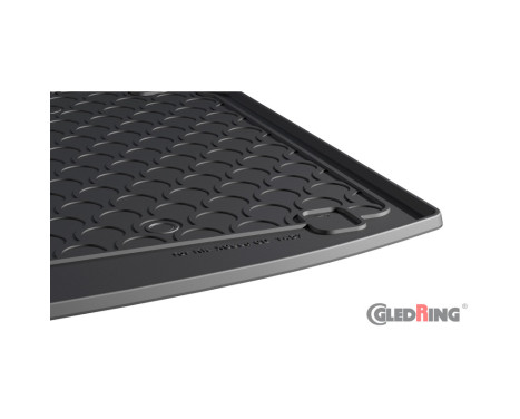 Boot liner suitable for Kia Xceed 2019- (High variable loading floor), Image 4