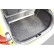 Boot liner suitable for Kia XCeed 2019+ (Not Hybrid), Thumbnail 6
