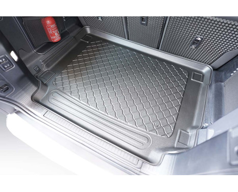Boot liner suitable for Land Rover Defender (L663) 2020+, Image 5