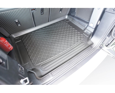 Boot liner suitable for Land Rover Defender (L663) 2020+, Image 6
