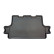 Boot liner suitable for Land Rover Discovery I 1989-1998