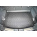 Boot liner suitable for Land Rover Range Rover Evoque (L551) 2019+, Thumbnail 4