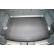 Boot liner suitable for Land Rover Range Rover Evoque (L551) 2019+, Thumbnail 4